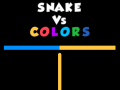 Cluiche Snake Vs Colors