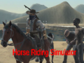 Cluiche Horse Riding Simulator