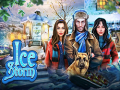 Cluiche Ice Storm