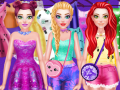 Cluiche Fashionista Kawaii Look