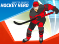 Cluiche Winter Sports: Hockey Hero