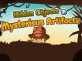 Cluiche Hidden Objects: Mysterious Artifacts