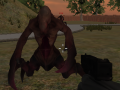 Cluiche Monster Invasion