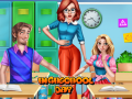 Cluiche Highschool Day
