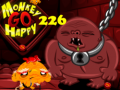 Cluiche Monkey Go Happy Stage 226