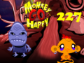 Cluiche Monkey Go Happy Stage 227