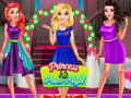 Cluiche Princess In Prom Night