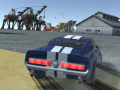 Cluiche Y8 Multiplayer Stunt Cars