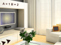 Cluiche Luxury Flat Escape
