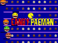 Cluiche Candy Pacman