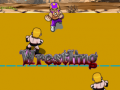 Cluiche Wrestling