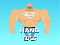 Cluiche Hand Toss