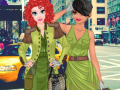 Cluiche 2017 Style Guide Princess Edition Military