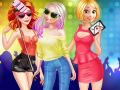 Cluiche Princess First College Party