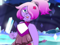 Cluiche Crystal Gem Amethyst Dress Up