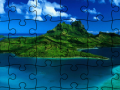 Cluiche Jigsaw Puzzle: Bahamas
