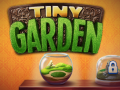 Cluiche Tiny Garden