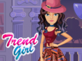 Cluiche Trend Girl