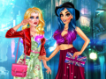 Cluiche Princess Famous tumblr. Girl