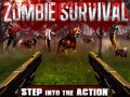 Cluiche Zombie Survival