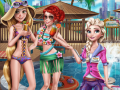 Cluiche Pool Party Planner