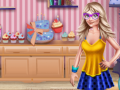 Cluiche Princess Birthday Party 