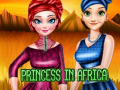 Cluiche Princess in Africa