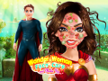 Cluiche Wonder Woman Face Care
