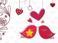Cluiche Valentines Hidden Stars