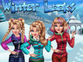 Cluiche Winter Looks
