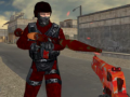 Cluiche Crazy Shooters 2