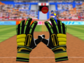 Cluiche Cricket Fielder Challenge