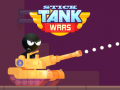 Cluiche Stick Tank Wars
