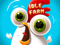 Cluiche Idle Farm 
