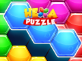 Cluiche Hexa Puzzle