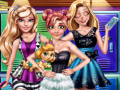 Cluiche Princesses College Day