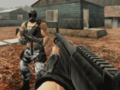Cluiche Brutal Battle Royale