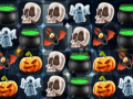 Cluiche Happy Halloween