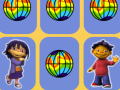 Cluiche Sid the Science Kid Memory