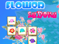 Cluiche Flower Sudoku