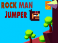 Cluiche Rock Man Jumper