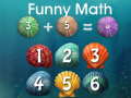 Cluiche Funny Math