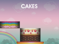 Cluiche Cake