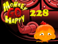 Cluiche Monkey Go Happy Stage 228