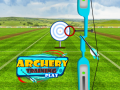 Cluiche Archery Training