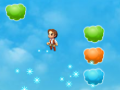 Cluiche Go to the clouds