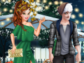 Cluiche Princess Surprise Date