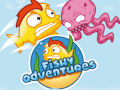 Cluiche Fishy Adventures