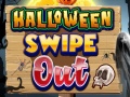 Cluiche Halloween Swipe Out