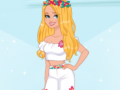 Cluiche Girls Photoshopping Dressup